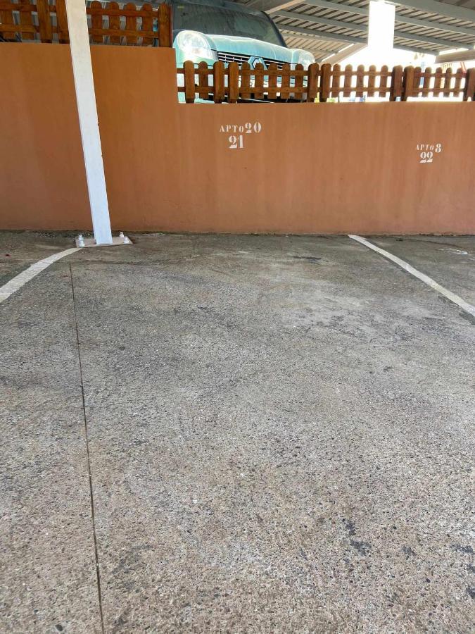 Apartamento Balcon De San Jose Piscina Parking Exterior photo
