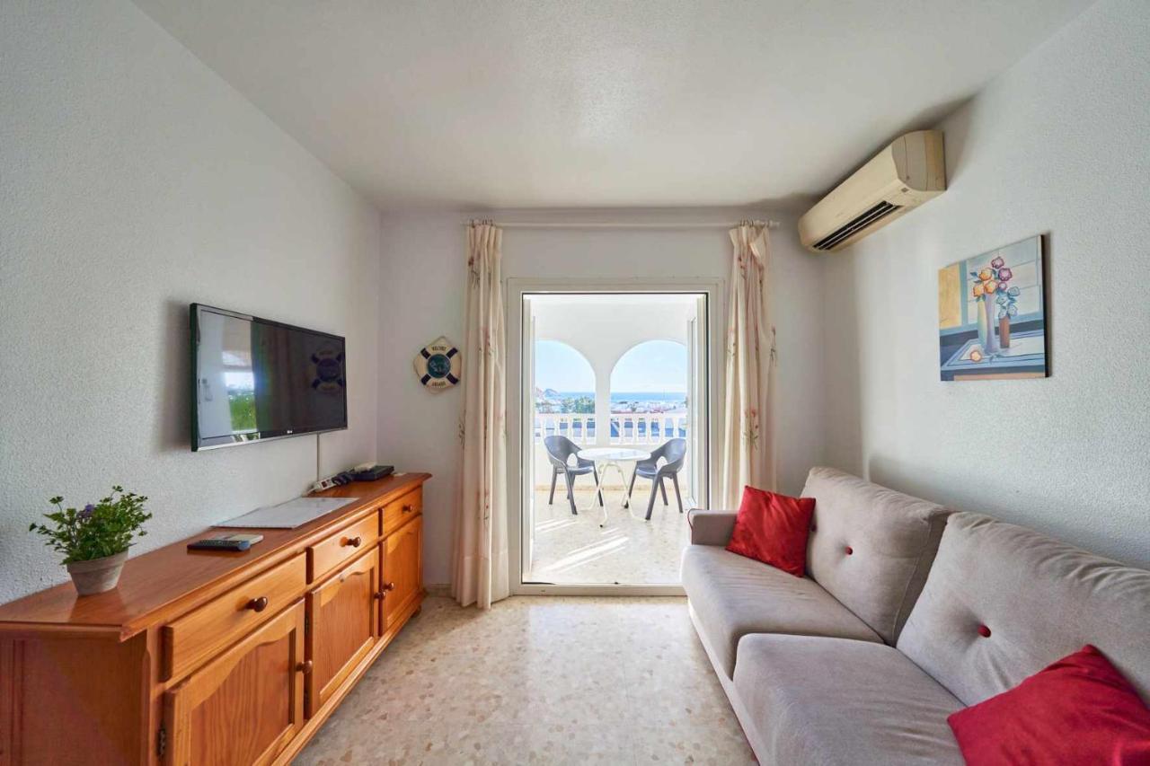 Apartamento Balcon De San Jose Piscina Parking Exterior photo