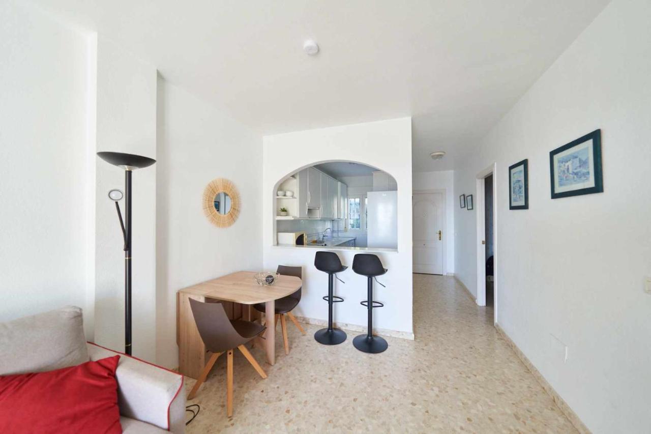 Apartamento Balcon De San Jose Piscina Parking Exterior photo
