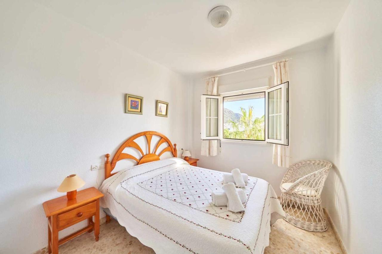 Apartamento Balcon De San Jose Piscina Parking Exterior photo