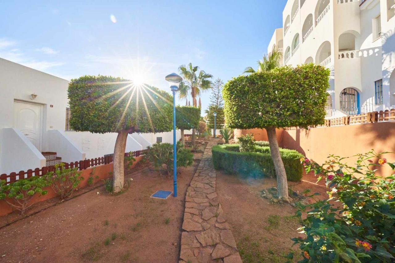 Apartamento Balcon De San Jose Piscina Parking Exterior photo