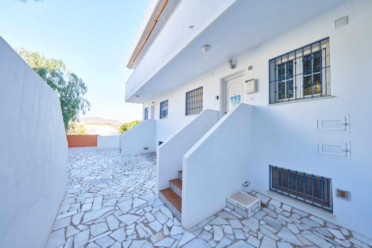 Apartamento Balcon De San Jose Piscina Parking Exterior photo