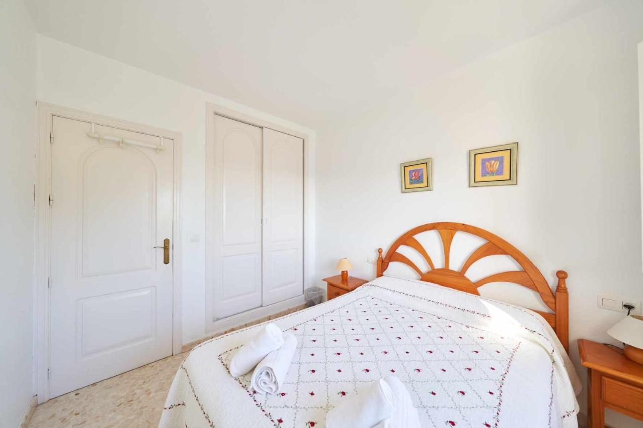 Apartamento Balcon De San Jose Piscina Parking Exterior photo